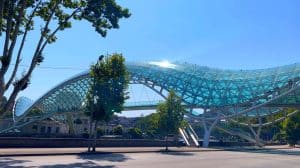 پل صلح تفلیس