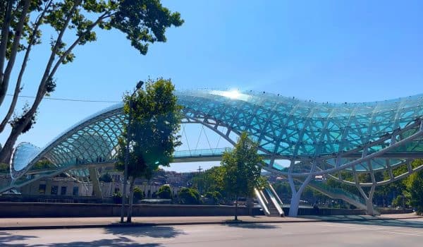 پل صلح تفلیس