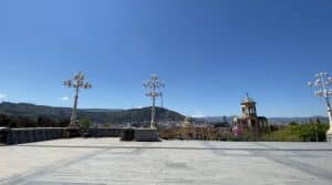 کلیسا جامع تفلیس