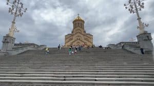 کلیسا جامع تفلیس