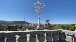 کلیسا های زیبا گرجستان