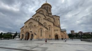 کلیسای سامبا