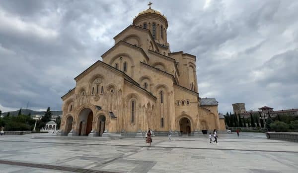 کلیسای سامبا