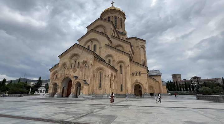 کلیسای سامبا