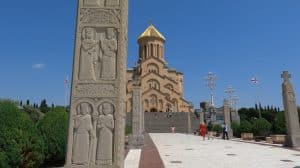 کلیسای سامبا تفلیس