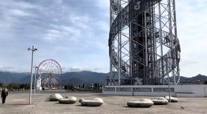 بخش های برج الفبا