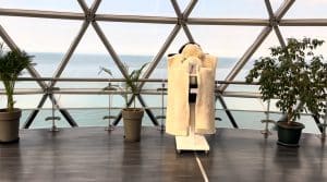 بخش های مختلف برج