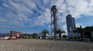 برج الفبای باتومی