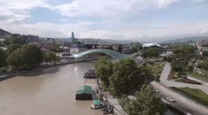 تور تفلیس زمینی