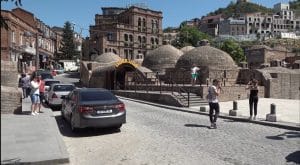 تور زمینی تفلیس