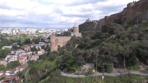 تور زمینی گرجستان