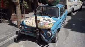 تور های گرجستان