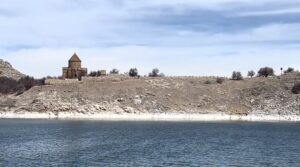 دریاچه وان ترکیه