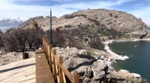 دریاچه وان ترکیه