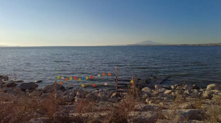 شهر های اطراف دریاچه وان