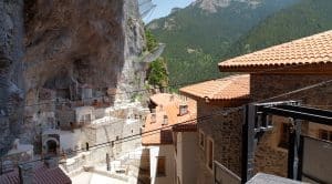 صومعه ترابزون