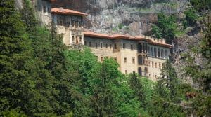 صومعه سوملا ترابزون