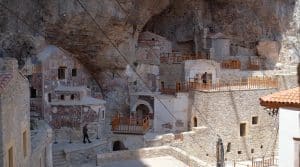 صومعه سوملا ترابزون