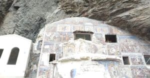 صومعه سوملا ترابزون