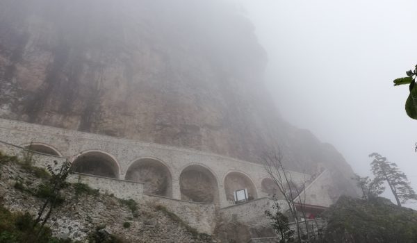 صومعه سوملا ترابزون