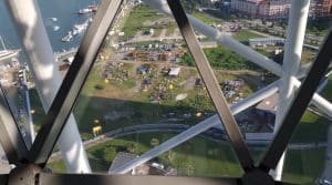 طبقات برج الفبا