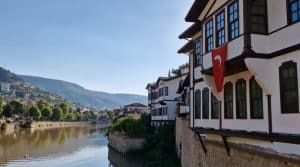 طبیعت بکر ترکیه