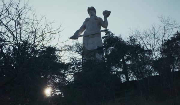 مجسمه مادر گرجستان