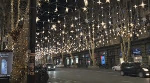 محیط سیاسی اقتصادی گرجستان