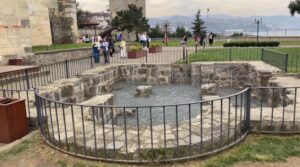 مسجد ایاصوفیه ترابزون