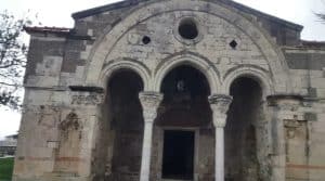 مسجد ایاصوفیه ترابزون