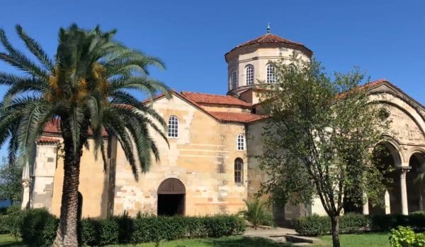 مسجد ایاصوفیه ترابزون