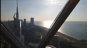 نمای برج الفبا