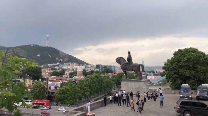 نکات فرهنگی گرجستان