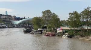 کلیسا های زیبا کشور گرجستان