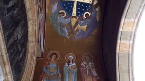 کلیسا های زیبا کشور گرجستان