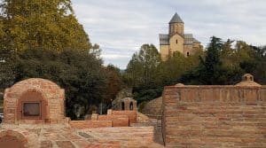 کلیسا های گرجستان