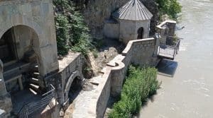 کلیسای متخی شهر تفلیس