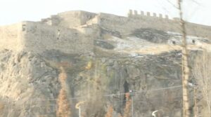 ارتفاعات قلعه وان