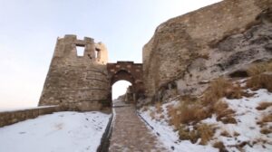 قلعه وان ترکیه