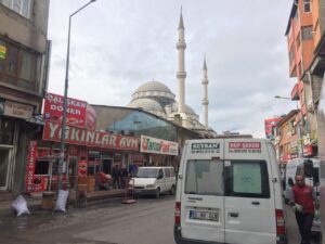 مراکز خرید ترکیه